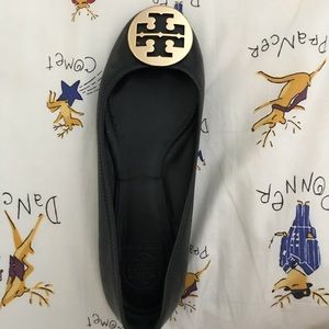Size 9 Tory Burch Flat